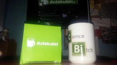 komeniusz - Zobaczcie Mirki co dostałem od @DuzeKubki prawie za darmo #becikowe. Nawe...