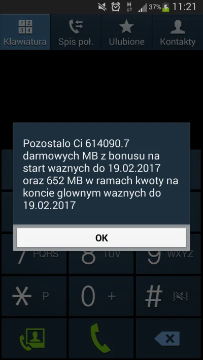 humanistyczny_inzynierze - @Clear: mam. Screen niżej. :-D teraz mogę tylko czekać na ...