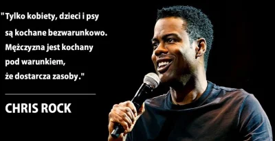 wardenga - Chris Rock w skeczu:

"Jest pewien chłód, który musisz zaakceptować, jeś...