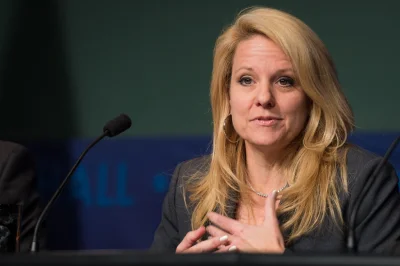 O.....Y - Przemowa Gwynne Shotwell na Uniwersytecie Stanforda

Dyrektor operacyjna ...