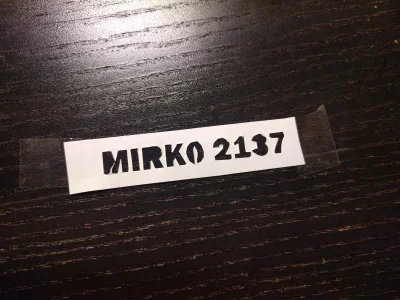 pan-audytor - Kupiłem żyletkę, wydrukowałem kilka rozmiarów boldowanych MIRK0 2137 i ...