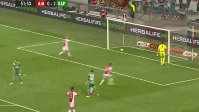 matixrr - Ziyech, Ajax Amsterdam [3] - 2 Tottenham
#mecz #golgif  #ligamistrzow #aja...