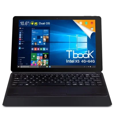 Benedykt84 - Promocja na Teclast Tbook 11 Tablet
Cena: $159.99
Opis: 10.6 inch Wind...