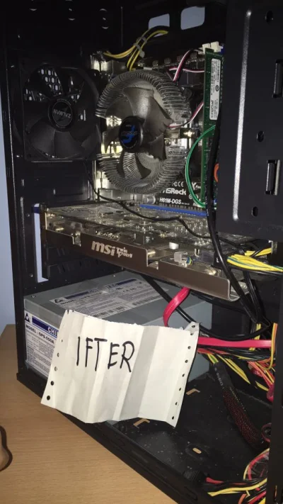 Ifter - Siemka, na sprzedaż leci PC o następującej specyfikacji:

i7 3770K

AsRoc...