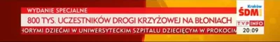 mrbarry - Warszawzki ratóż CHGW muwi co innego. Na Błoniah nie było 800k, a 6,4 mln l...