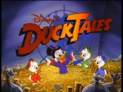 Pshemeck - #ducktales #kaczki #disney #90s