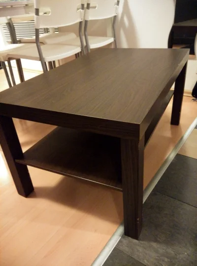 fataler - Ktoś potrzebuje może stolik z Ikei? Oddam za darmo w ręce Mirka z #poznan ....