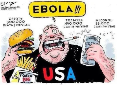variss - #ebola #sianiepaniki #usa #nalogi #takaprawda troche #heheszki