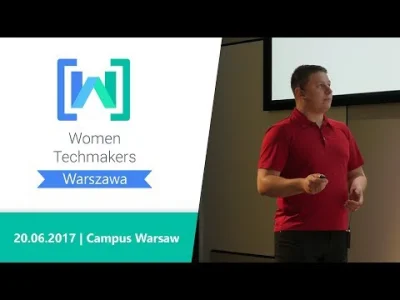noisy - Mój wykład na temat Blockchaina, na Women Techmakers Warszawa. Ostatnio troch...