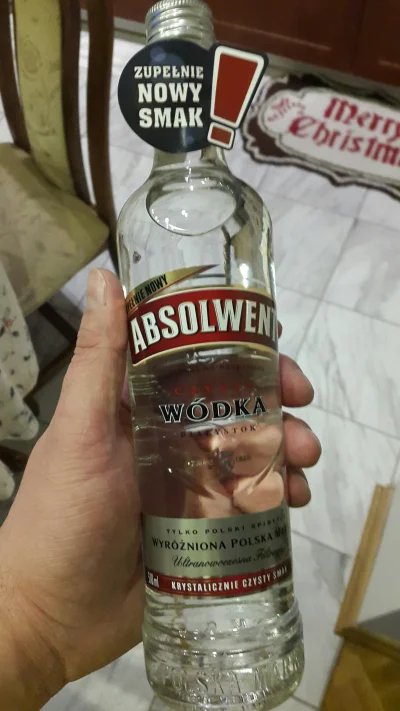 krasnalik - #!$%@? Miraski... zupelnie nowy smak! Czysta wodka... az kupilem i sprawd...