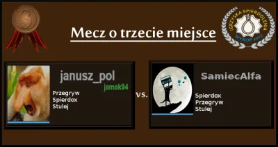 O.....7 - Przed nami mecz o trzecie miejsce. Pojedynek gigantów, który z pewnością bę...