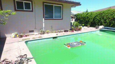 k.....5 - Najnowsze, nieopublikowane jeszcze nigdzie nagranie z lądowania na barce #s...