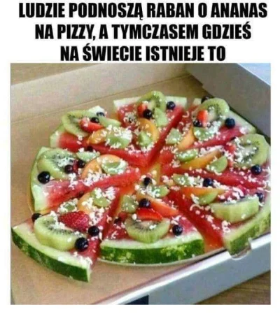 sdt - #niewiemczybylo #wegetarianizm #pizza