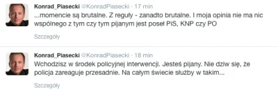 SirBlake - Chyba jeden z najbardziej z dupy argumentów w sprawie Wiplera. 


 Wchodzi...