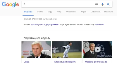 Zimna_Herbata - W polskiej piłce nożnej najśmieszniejsze jest to że jak w google wpis...