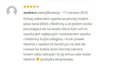 Przegralem_zycie - Recenzja opaski Mi Band 2 ze sklepu sklepxiaomi.pl. Jak myślicie, ...