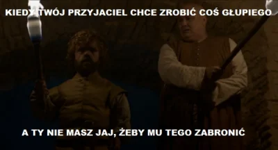 nimithril - @mandrake13: znam ten uczuć ( ͡° ʖ̯ ͡°) zrobiłam kiedyś obrazek z Gry o T...