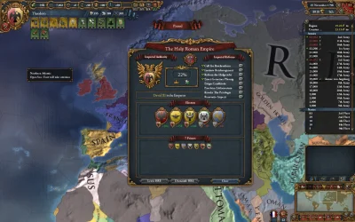 Kukki - OŻEŁ MORZE
SPOILER

#europauniversalis4 
#eu4 
#EuropaUniversalis

Szy...