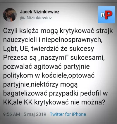 Zarzadca - W 2019 nadal nie można krytykować czarnej mafii w Polsce

#bekazkatoli #be...