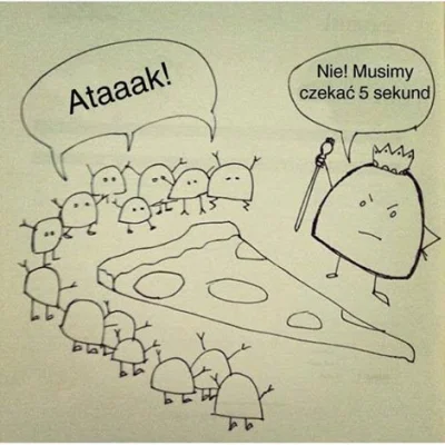 MamGlupiNick - #humor #heheszki #humorobrazkowy #jedzzwykopem #jedzenie #pdk