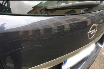 NamietnyDzwigowy - Da radę to spolerować? Dużo to roboty? Plus-minus koszt? #lakierni...