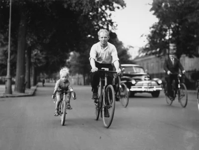 N.....h - Amsterdam
#fotohistoria #1949