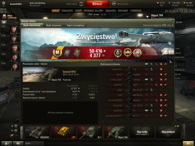 Dax13 - Takie bitewki lubię (⌐ ͡■ ͜ʖ ͡■)

#wot