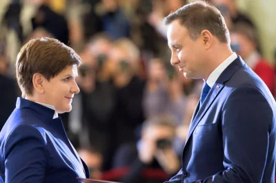 fadeimageone - #duda #andrzejduda #polityka #rzad #polska #beataszydlo #szydlo #pis |...