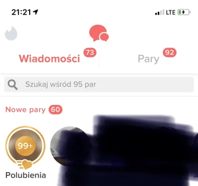 AdK9 - #tinder Jakbyście się dziwili dlaczego 3/10 dziewczyna nie odpisuje itd. Około...