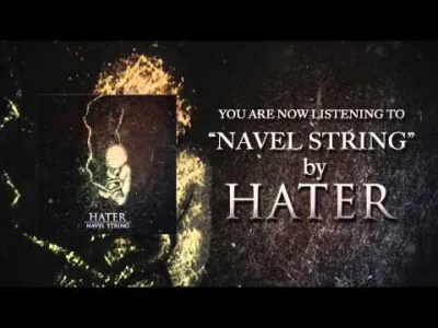 dredyk - Hater - Navel String

Bardzo ciężko i bardzo powoli, jak czołg.

#dredyk...