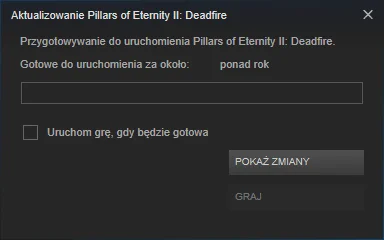 Brunkzor - Gdy po ponad roku wyczekiwania na premierę Steam w końcu odblokowuje ściąg...