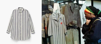 sitta_europaea - Ej Mirki, patrzcie jaką koszule sprzedają w Mango* - ta po lewej :P ...