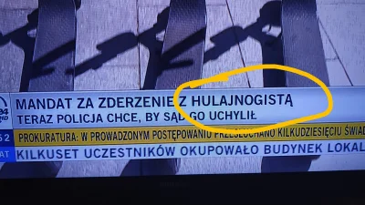 kecajek - Właśnie na ekranie TV coś takiego zobaczyłem. Nie do końca coś mi to pasuje...