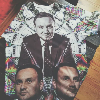 d.....a - to i ja się pochwalę ( ͡° ͜ʖ ͡°)
#ubierajsiezwykopem #streetwear #duda