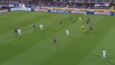 MozgOperacji - Leonardo Pavoletti - Fiorentina 1:1 Cagliari
#mecz #golgif #seriea