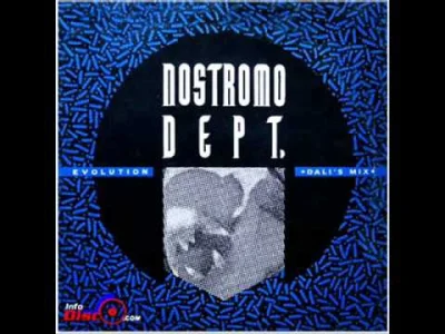 bscoop - Nostromo Dept. - Evolution (Dali's Mix) [Niemcy, 1989]

#newbeat #ebm #rav...