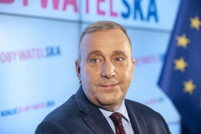 x.....k - Mało polityków irytuje mnie tak, jak osoba na załączonym obrazku. Nie dość,...