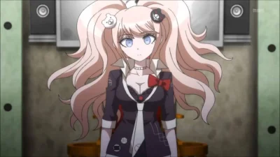 Firedancer - Junko Enoshima