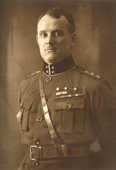 johanlaidoner - Generał Johan Laidoner- przedwojenny generał Armii Estonii, jeden z n...