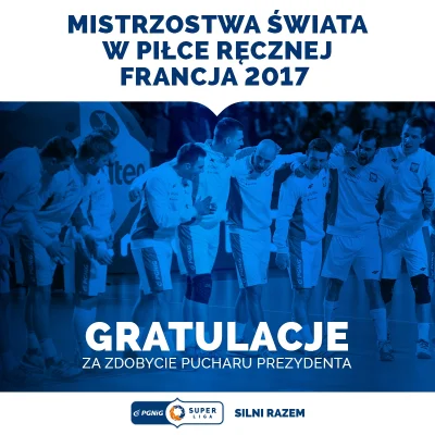 PGNiG_Superliga - Reprezentacja Polski wygrała w Brest z Argentyną 24:22 (13:13). Pol...