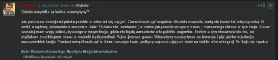 przeczki - @Maliszak: tak odbiegając od tematu - jaki masz interes, żeby większość sw...