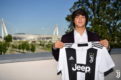Lord_Mefisto - Pablo Moreno oficjalnie zawodnikiem Juventusu. Młodzik strzelił 72 bra...