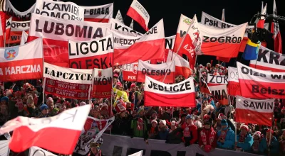 goq84 - @PROponujek: a mnie trochę irytuje ze 99% polskich flag jest pomazanych nazwa...