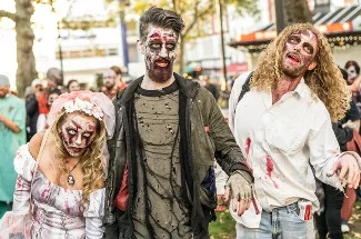 freeshooter - Heterosexual(?) Zombie's Fashion ᶘᵒᴥᵒᶅ