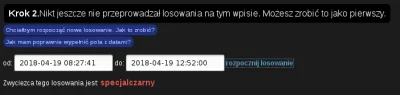 roziewicza - 90 dniowy kod na TIDAL.com trafia do @specjalczarny
Gratuluje!
Ten kod...