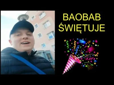 Dooominikkk1995 - Baobab komentuje Magicala 
#danielmagical #patostreamy