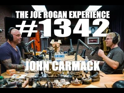 K.....k - John Carmack u Joe Rogana

#podcasty #joerogan #gry #idsoftware #programo...
