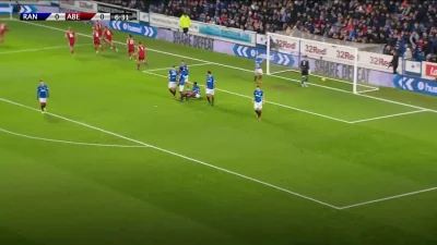 nieodkryty_talent - Rangers 0:[1] Aberdeen - Scott McKenna
#golgif #glasgowrangers #...