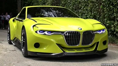 NaxZST - #samochody #ciekawostki 


BMW 3.0 CSL HOMMAGE