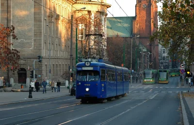 HorribileDictu - Czy wiecie jaki napis widnieje na pulpicie tramwaju Düwag GT8 o nume...